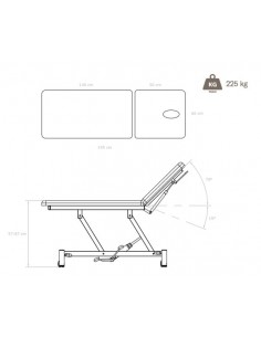 Lettino idraulico... 2