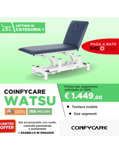 Lettino elettrico...