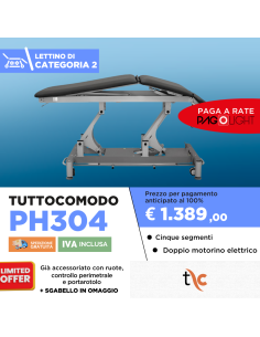 Lettino elettrico...