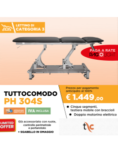 Lettino elettrico...