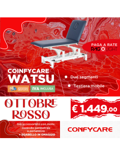 Lettino elettrico...