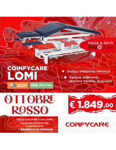Lettino elettrico...