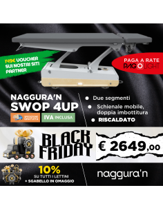 Lettino elettrico...