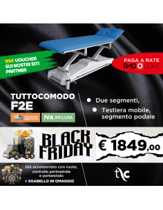 Lettino elettrico per...