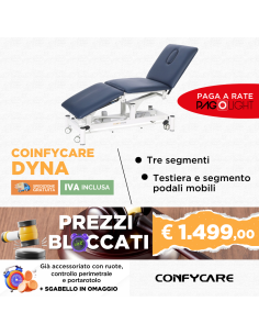 Lettino elettrico...