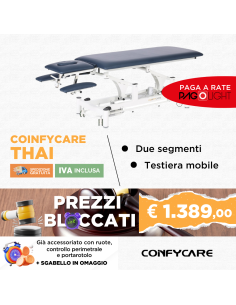 Lettino elettrico...