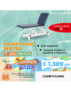Lettino elettrico...