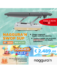 Lettino elettrico...