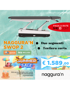 Lettino elettrico Naggura... 2