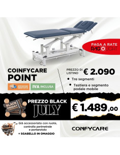 Lettino elettrico...