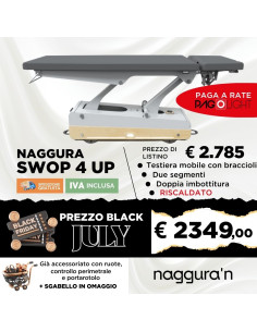 Lettino elettrico...