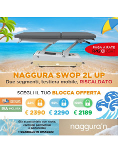 Lettino elettrico...