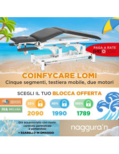 Lettino elettrico...