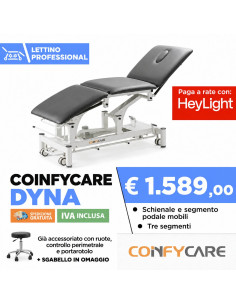 Lettino elettrico...