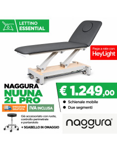 Lettino elettrico Naggura...