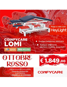 Lettino elettrico...