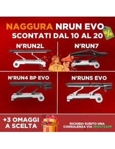 Lettino elettrico...