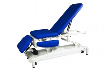 Lettino elettrico per osteopata...